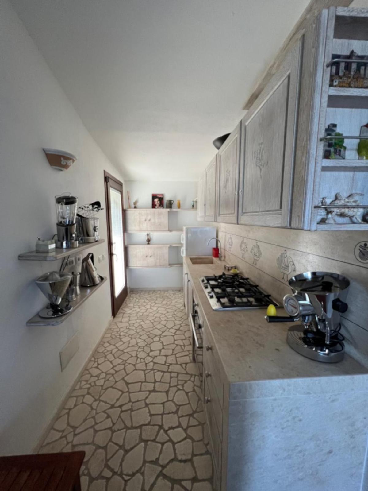הוילה סאן תאודורו Sunrise House מראה חיצוני תמונה