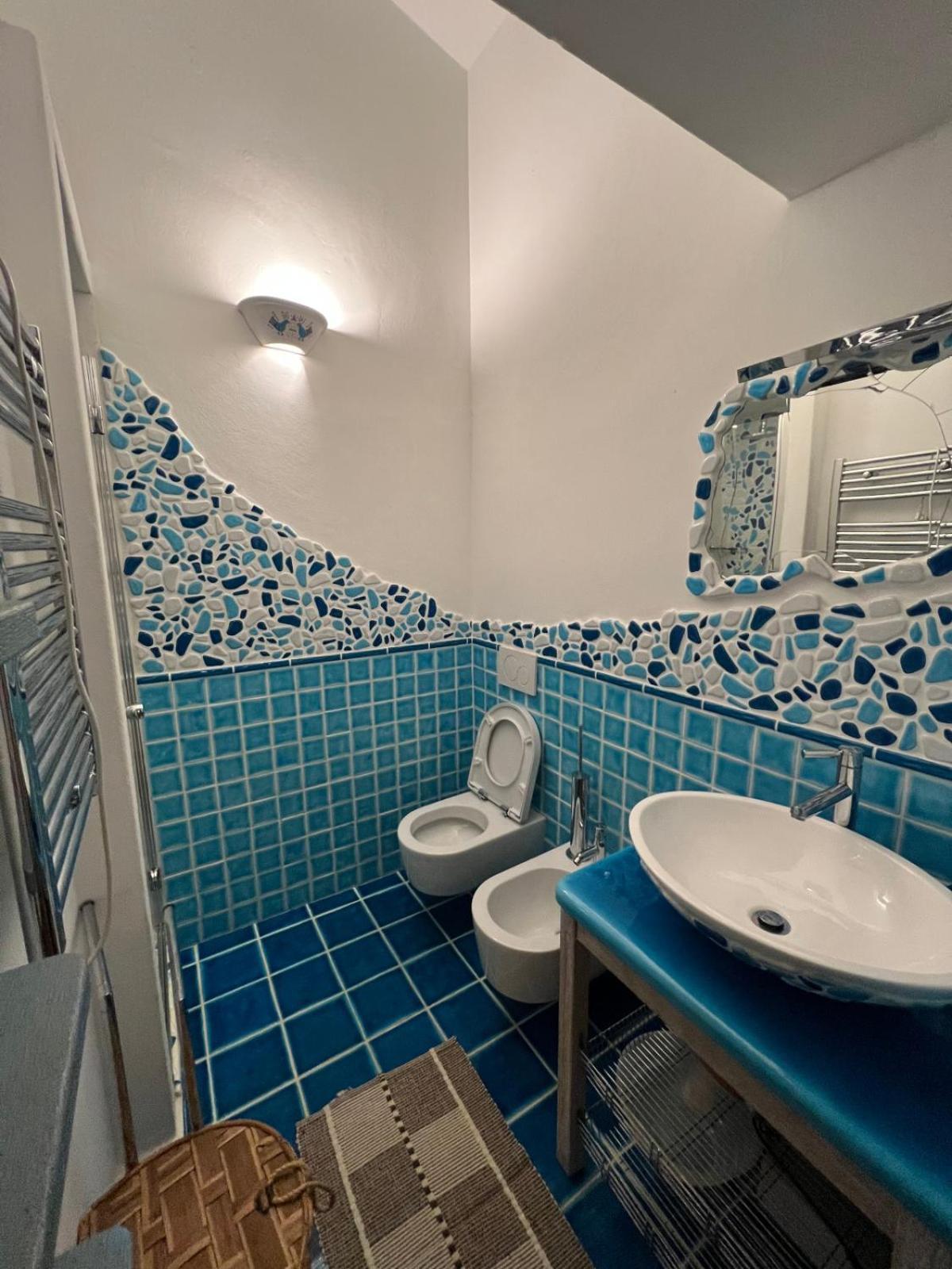 הוילה סאן תאודורו Sunrise House מראה חיצוני תמונה